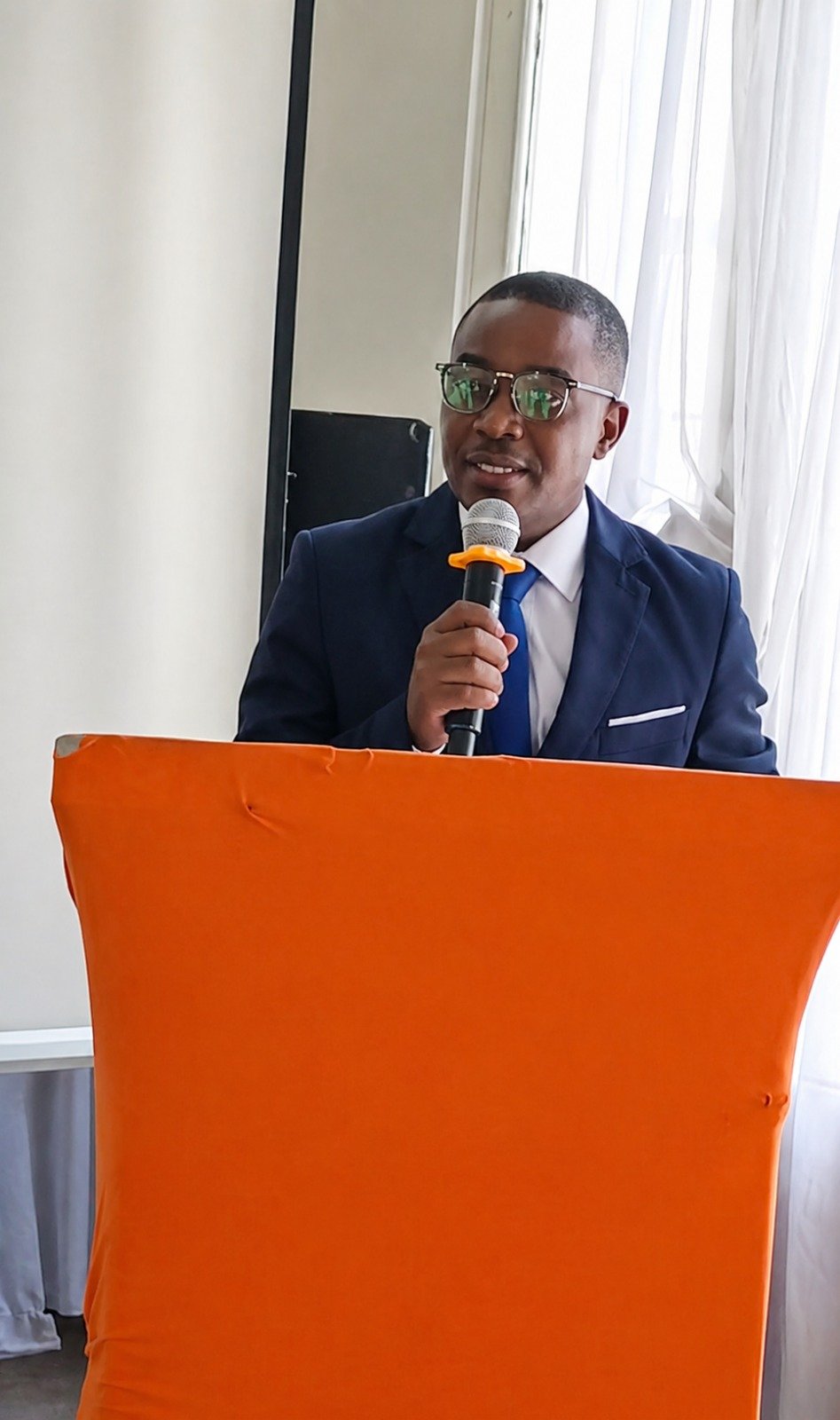 Vazoumana FONDIO, Président de l'UAC-CI
